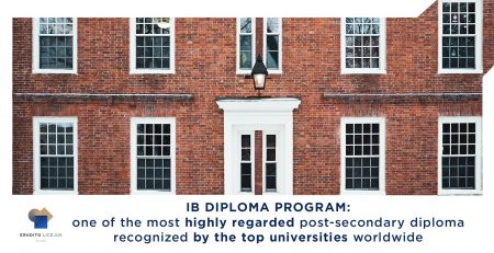 Tarptautinio Bakalaureato Diplomo programa – jau nuo šio rugsėjo!