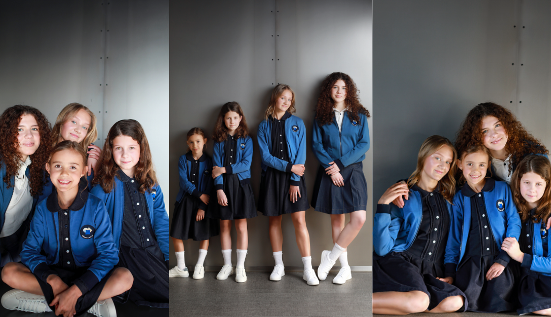 The School Uniform – More Than Just an Image.
