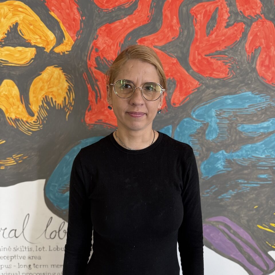 Jūratė Idaitė – Bučienė