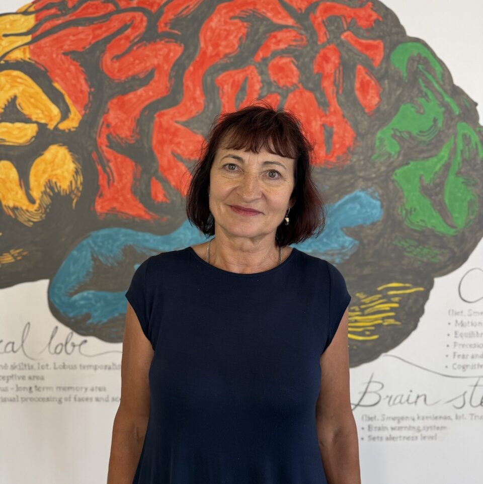 Julija Grėbliūnaitė