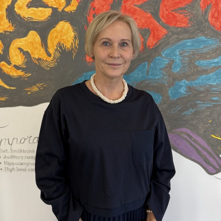 Džiuginta Gaigalienė