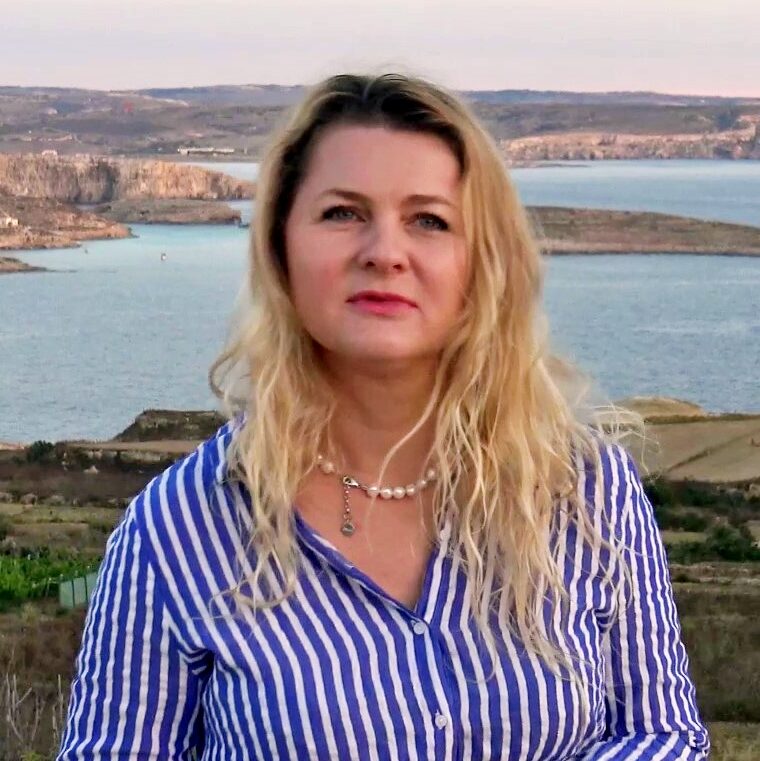 Nadja Golubenko