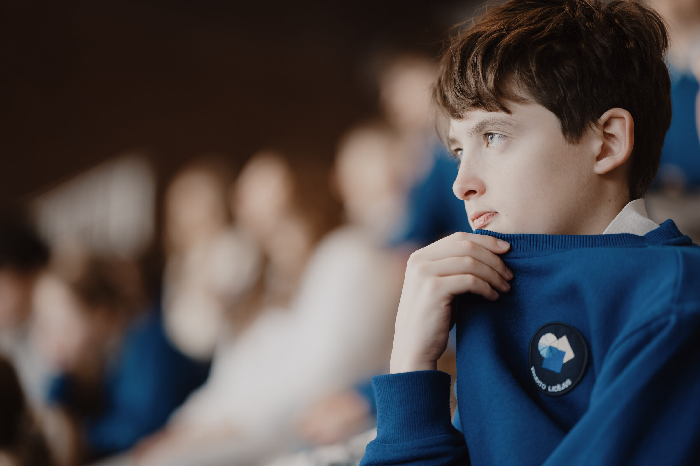 9th grade – a time when personality is developing. How can the choice of school strengthen this?