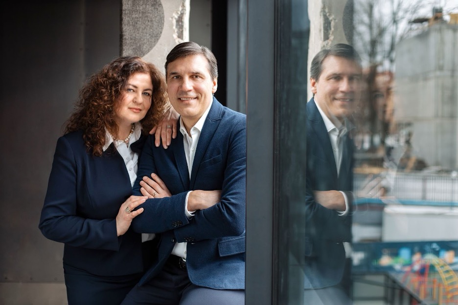 Laima Pačėsienė, Who Founded an Exceptional School Together With Her Husband: I Am an Incredibly Happy Mother and Woman