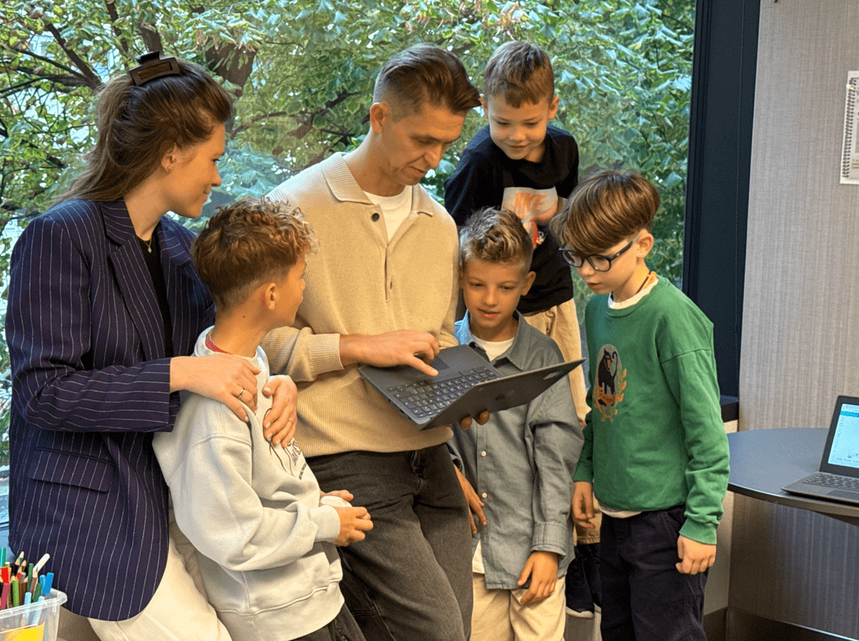 Erudito licėjaus pradinėje mokykloje užbaigta pirmoji IB PYP tyrinėjimo tema „Kas mes esame“